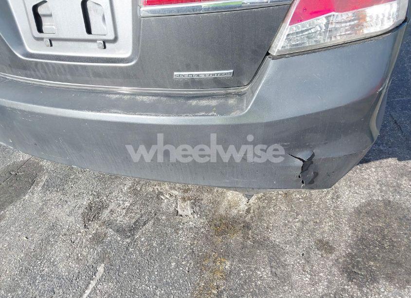 Photo 18 of 2011 Honda Accord 2.4 SE (VIN 1HGCP2F67BA056757)