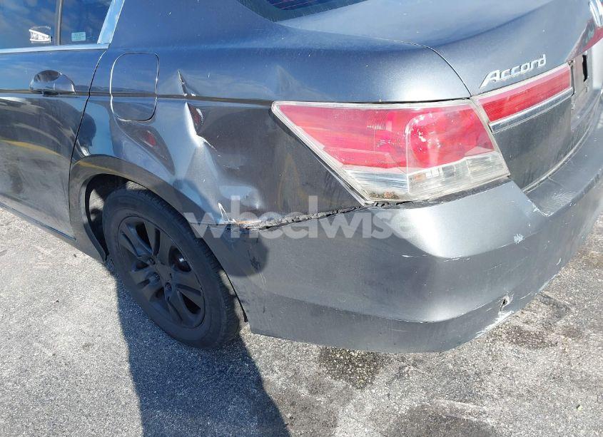 Photo 19 of 2011 Honda Accord 2.4 SE (VIN 1HGCP2F67BA056757)