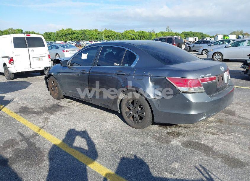 Photo 3 of 2011 Honda Accord 2.4 SE (VIN 1HGCP2F67BA056757)