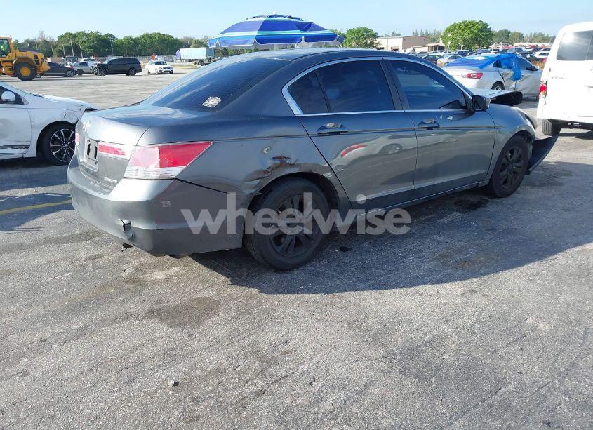 Photo 4 of 2011 Honda Accord 2.4 SE (VIN 1HGCP2F67BA056757)
