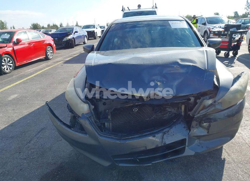 Photo 6 of 2011 Honda Accord 2.4 SE (VIN 1HGCP2F67BA056757)