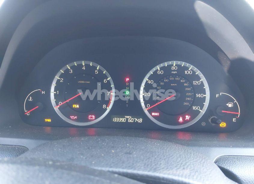 Photo 7 of 2011 Honda Accord 2.4 SE (VIN 1HGCP2F67BA056757)