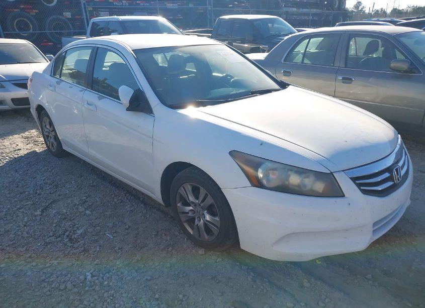 2011 Honda Accord 2.4 SE (VIN 1HGCP2F67BA082162) main photo