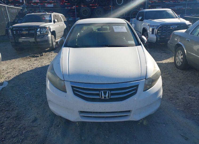 Photo 12 of 2011 Honda Accord 2.4 SE (VIN 1HGCP2F67BA082162)