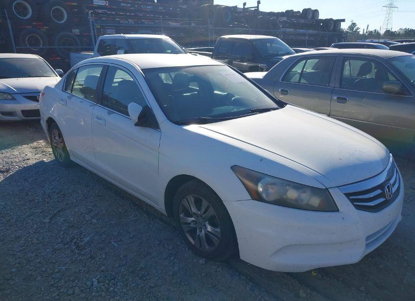 Photo 13 of 2011 Honda Accord 2.4 SE (VIN 1HGCP2F67BA082162)