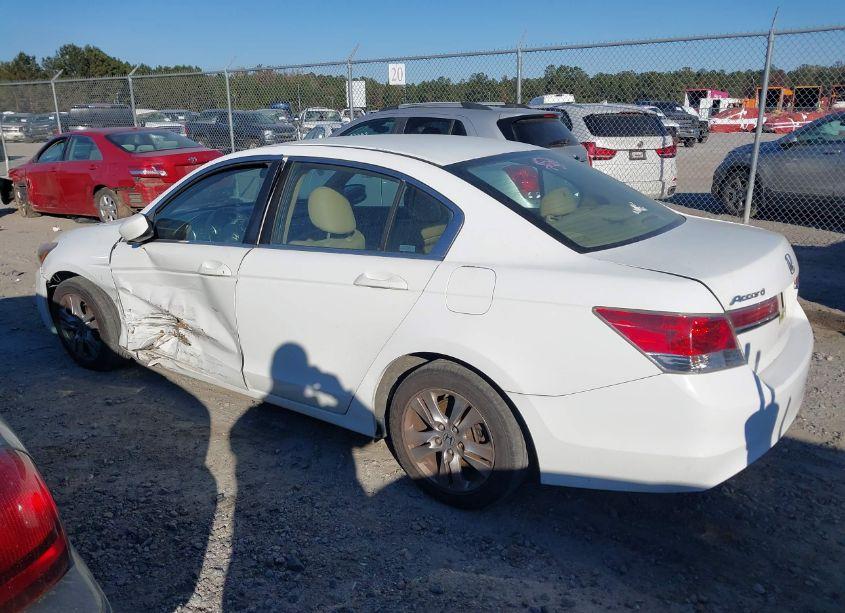 Photo 14 of 2011 Honda Accord 2.4 SE (VIN 1HGCP2F67BA082162)