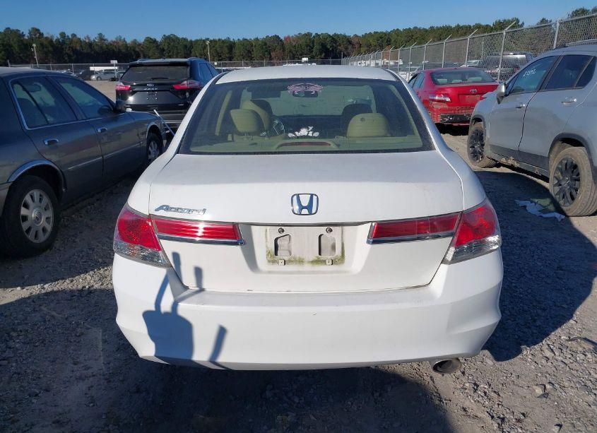 Photo 16 of 2011 Honda Accord 2.4 SE (VIN 1HGCP2F67BA082162)