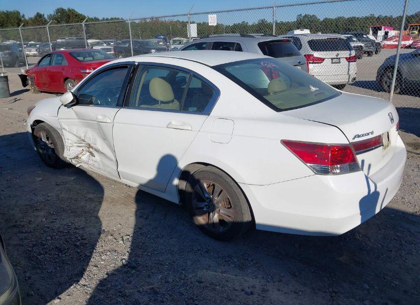 Photo 3 of 2011 Honda Accord 2.4 SE (VIN 1HGCP2F67BA082162)