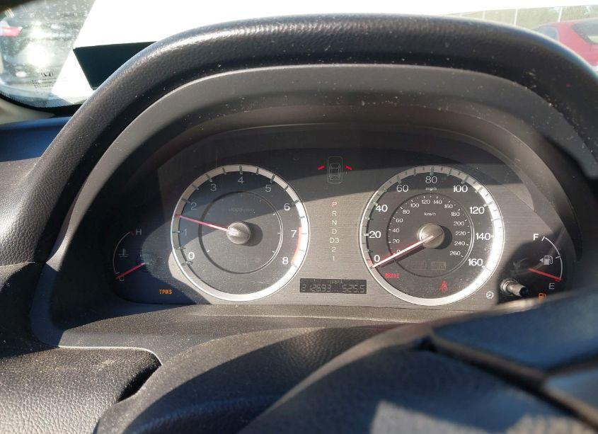 Photo 7 of 2011 Honda Accord 2.4 SE (VIN 1HGCP2F67BA082162)