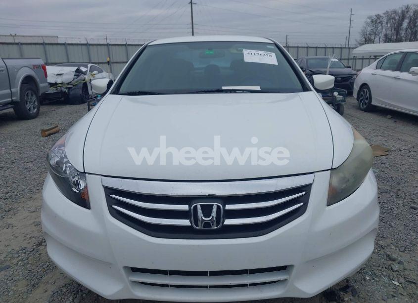 Photo 12 of 2011 Honda Accord 2.4 SE (VIN 1HGCP2F67BA099253)