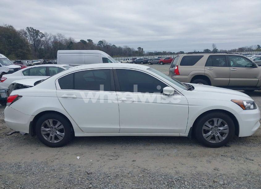 Photo 13 of 2011 Honda Accord 2.4 SE (VIN 1HGCP2F67BA099253)