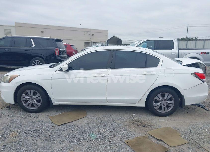 Photo 14 of 2011 Honda Accord 2.4 SE (VIN 1HGCP2F67BA099253)