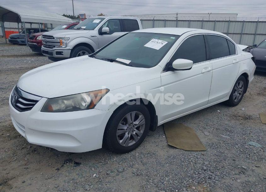 Photo 2 of 2011 Honda Accord 2.4 SE (VIN 1HGCP2F67BA099253)