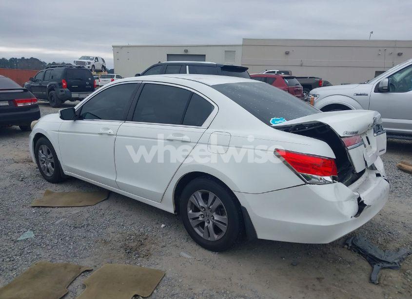 Photo 3 of 2011 Honda Accord 2.4 SE (VIN 1HGCP2F67BA099253)