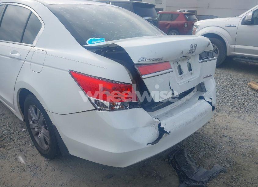 Photo 6 of 2011 Honda Accord 2.4 SE (VIN 1HGCP2F67BA099253)