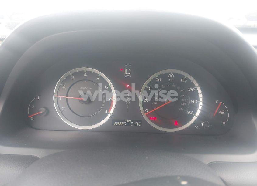 Photo 7 of 2011 Honda Accord 2.4 SE (VIN 1HGCP2F67BA099253)