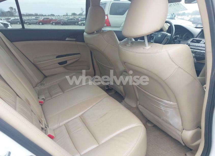 Photo 8 of 2011 Honda Accord 2.4 SE (VIN 1HGCP2F67BA099253)