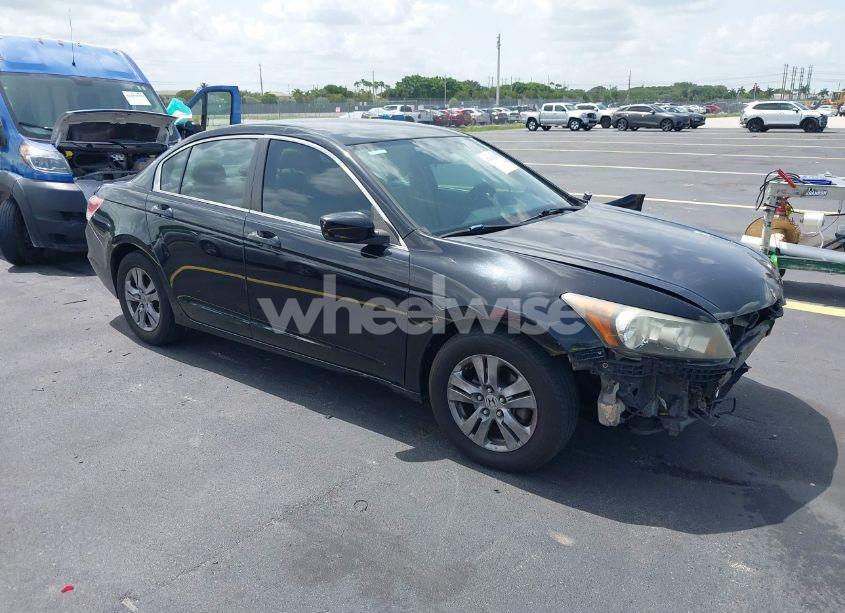 2011 Honda Accord 2.4 SE (VIN 1HGCP2F67BA101924) main photo