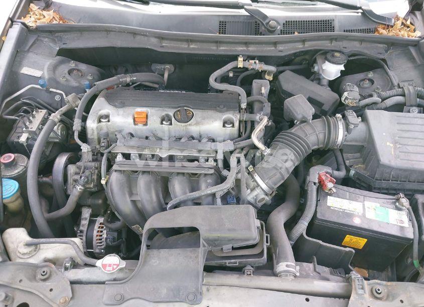 Photo 10 of 2011 Honda Accord 2.4 SE (VIN 1HGCP2F67BA101924)