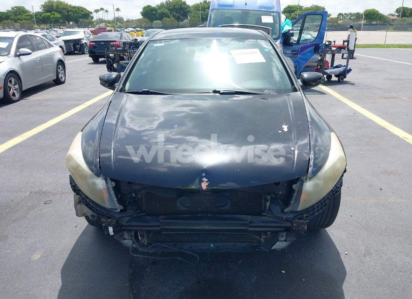 Photo 13 of 2011 Honda Accord 2.4 SE (VIN 1HGCP2F67BA101924)