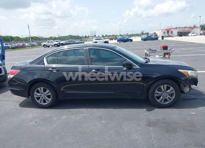 Photo 14 of 2011 Honda Accord 2.4 SE (VIN 1HGCP2F67BA101924)