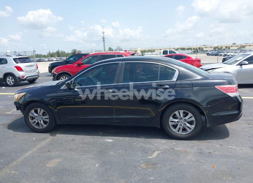 Photo 15 of 2011 Honda Accord 2.4 SE (VIN 1HGCP2F67BA101924)