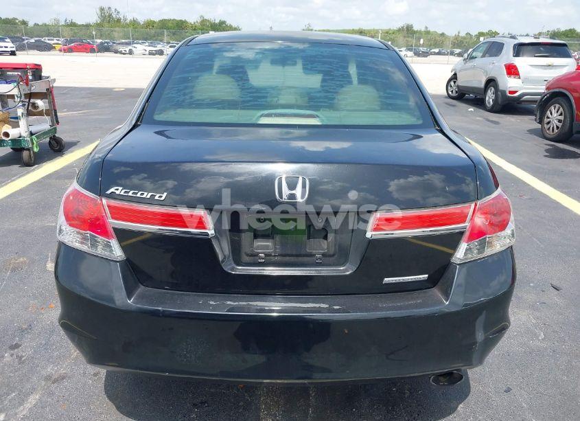 Photo 17 of 2011 Honda Accord 2.4 SE (VIN 1HGCP2F67BA101924)