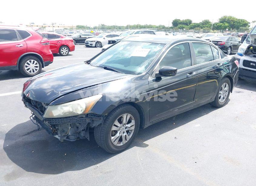 Photo 2 of 2011 Honda Accord 2.4 SE (VIN 1HGCP2F67BA101924)