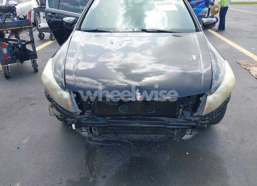 Photo 6 of 2011 Honda Accord 2.4 SE (VIN 1HGCP2F67BA101924)