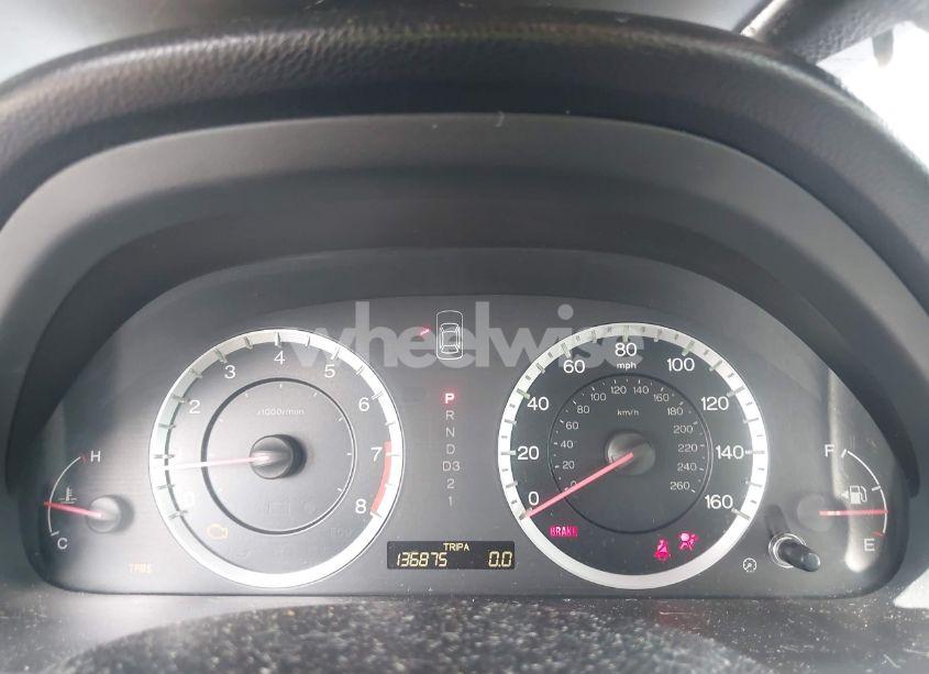 Photo 7 of 2011 Honda Accord 2.4 SE (VIN 1HGCP2F67BA101924)