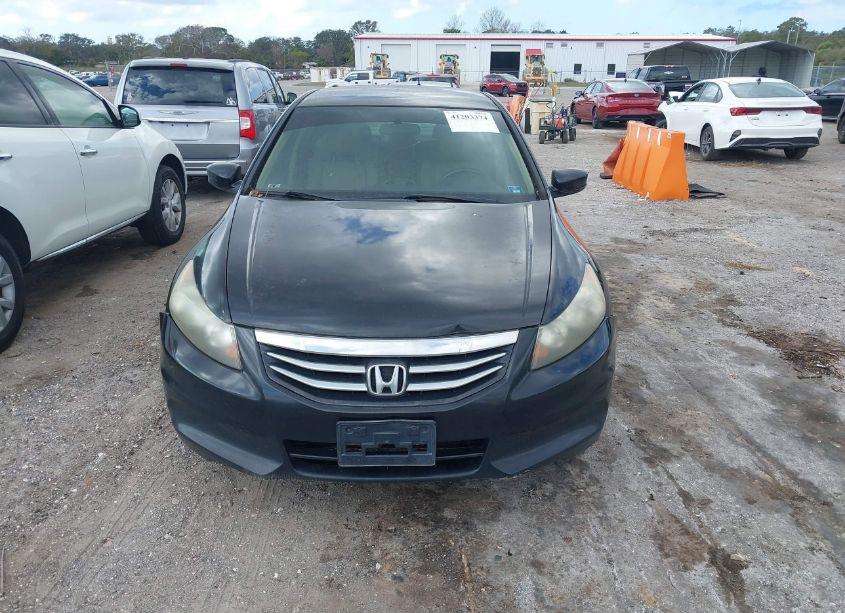 Photo 12 of 2011 Honda Accord 2.4 SE (VIN 1HGCP2F67BA129352)