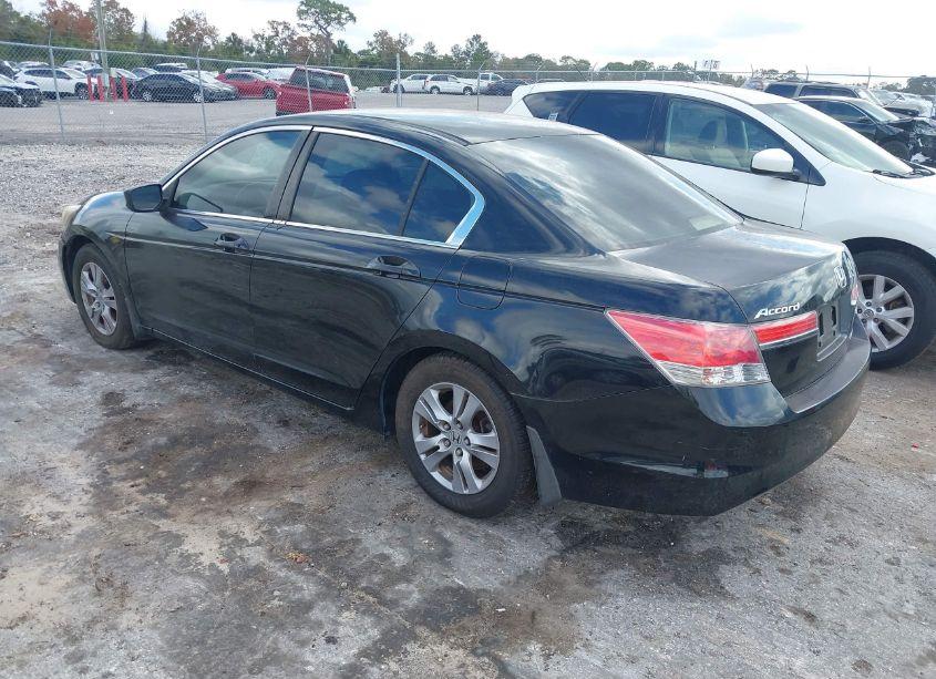 Photo 3 of 2011 Honda Accord 2.4 SE (VIN 1HGCP2F67BA129352)