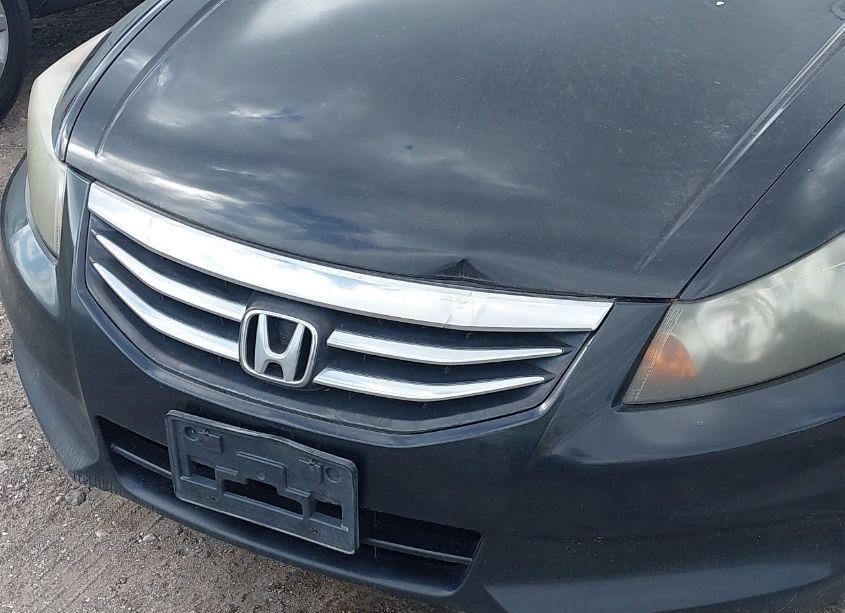 Photo 6 of 2011 Honda Accord 2.4 SE (VIN 1HGCP2F67BA129352)