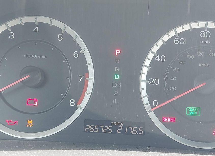 Photo 7 of 2011 Honda Accord 2.4 SE (VIN 1HGCP2F67BA129352)