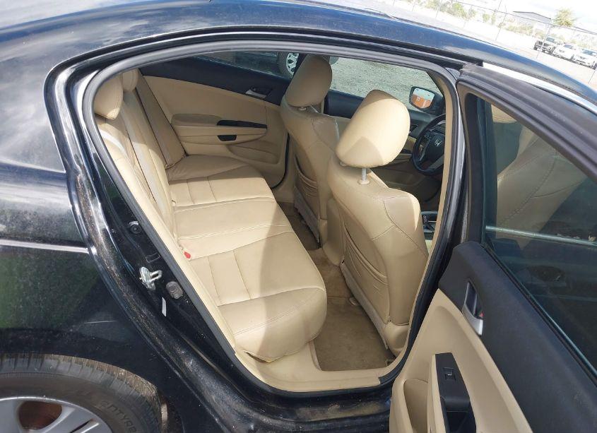 Photo 8 of 2011 Honda Accord 2.4 SE (VIN 1HGCP2F67BA129352)