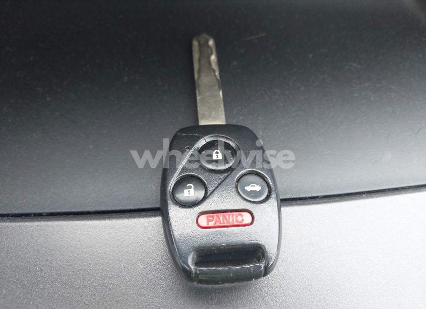 Photo 11 of 2011 Honda Accord 2.4 SE (VIN 1HGCP2F67BA135880)