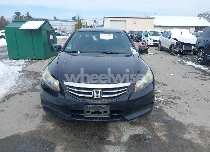 Photo 12 of 2011 Honda Accord 2.4 SE (VIN 1HGCP2F67BA135880)