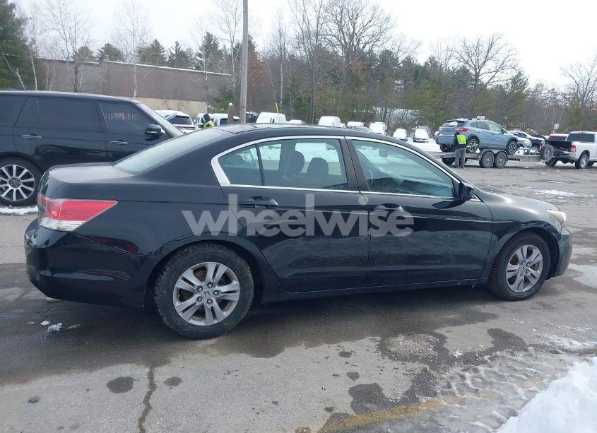 Photo 13 of 2011 Honda Accord 2.4 SE (VIN 1HGCP2F67BA135880)