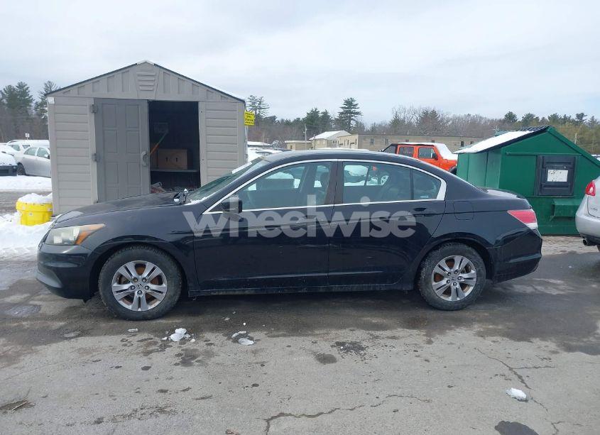 Photo 14 of 2011 Honda Accord 2.4 SE (VIN 1HGCP2F67BA135880)