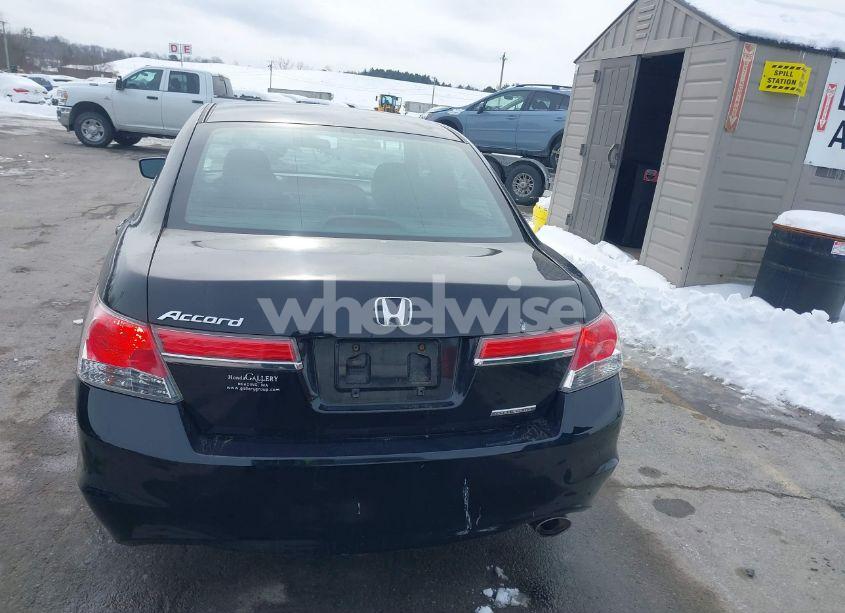 Photo 16 of 2011 Honda Accord 2.4 SE (VIN 1HGCP2F67BA135880)