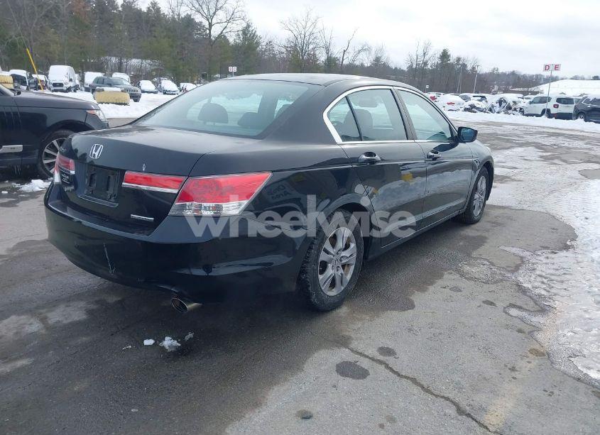 Photo 4 of 2011 Honda Accord 2.4 SE (VIN 1HGCP2F67BA135880)