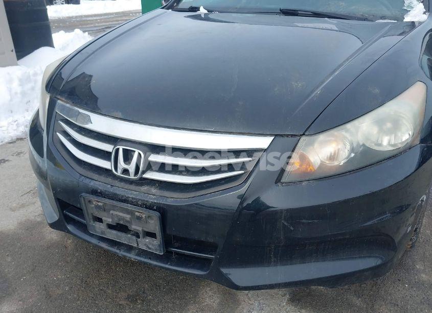 Photo 6 of 2011 Honda Accord 2.4 SE (VIN 1HGCP2F67BA135880)