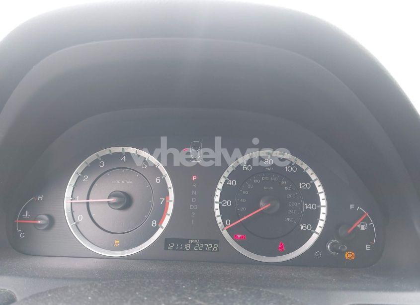 Photo 7 of 2011 Honda Accord 2.4 SE (VIN 1HGCP2F67BA135880)