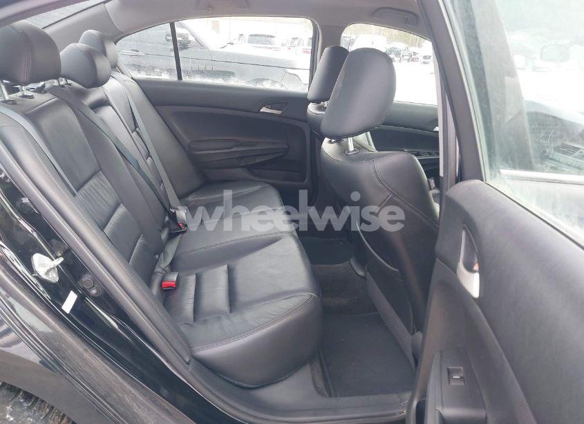 Photo 8 of 2011 Honda Accord 2.4 SE (VIN 1HGCP2F67BA135880)