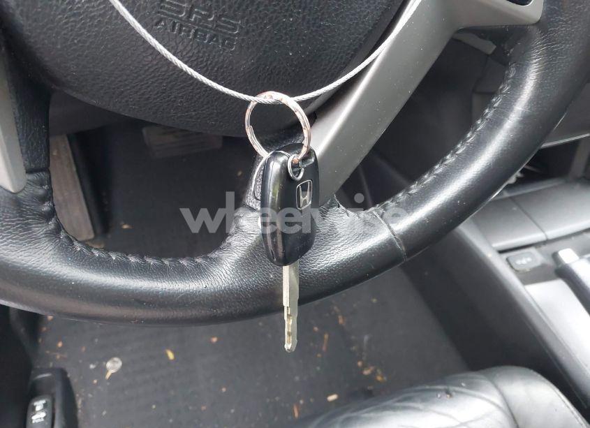 Photo 11 of 2012 Honda Accord 2.4 SE (VIN 1HGCP2F67CA049129)