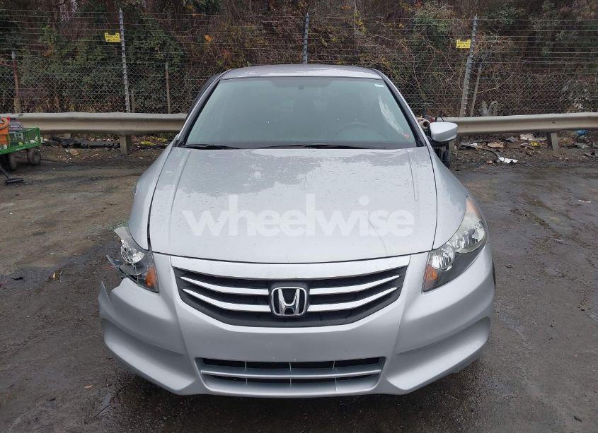 Photo 13 of 2012 Honda Accord 2.4 SE (VIN 1HGCP2F67CA049129)