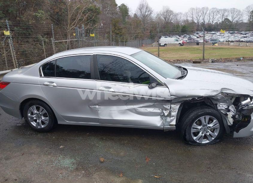 Photo 14 of 2012 Honda Accord 2.4 SE (VIN 1HGCP2F67CA049129)