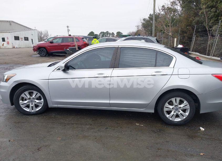 Photo 15 of 2012 Honda Accord 2.4 SE (VIN 1HGCP2F67CA049129)
