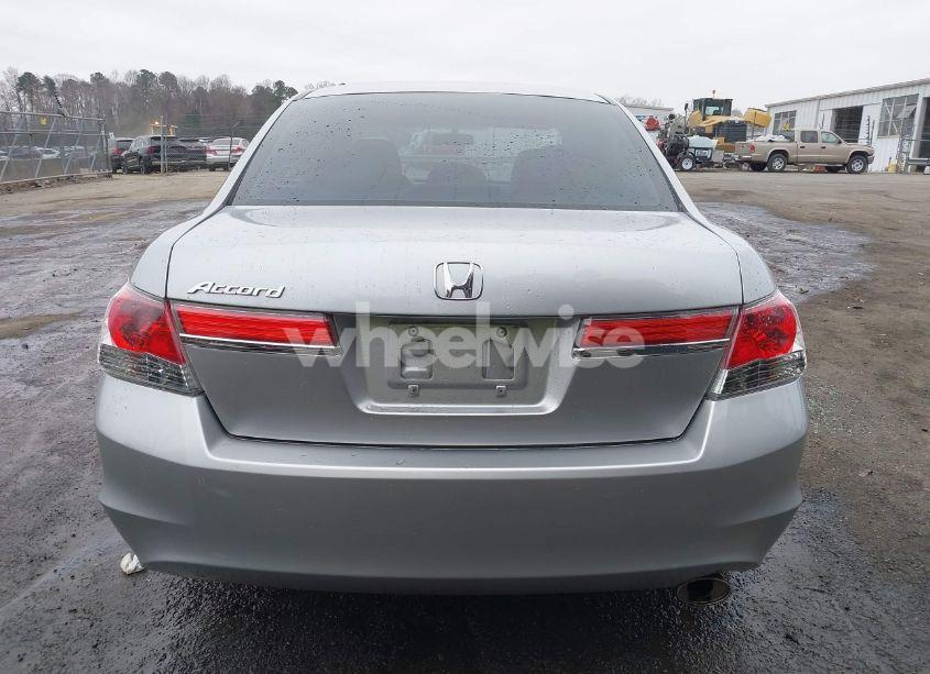 Photo 17 of 2012 Honda Accord 2.4 SE (VIN 1HGCP2F67CA049129)