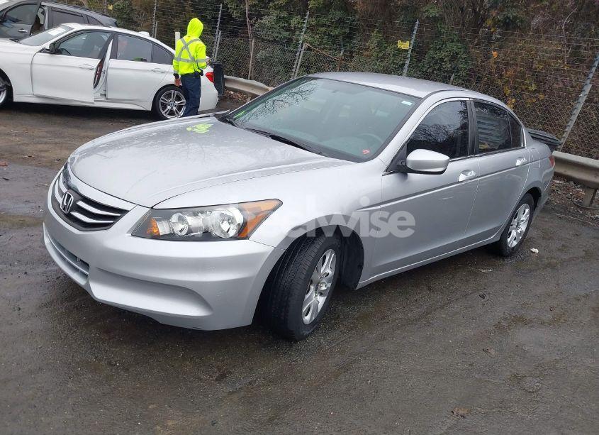 Photo 2 of 2012 Honda Accord 2.4 SE (VIN 1HGCP2F67CA049129)